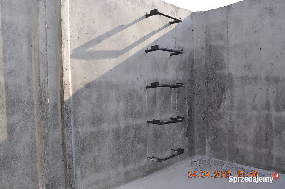 Obudowa studni głębionowej betonowa studzienka Warszawa