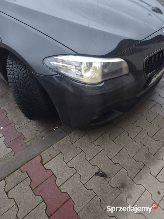 BMW 520 sedan Polkowice