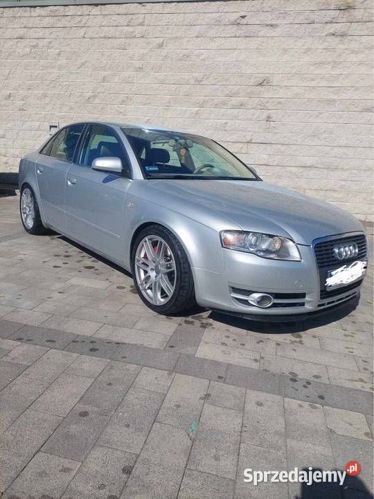 Sprzedam Audi A4B7 tempomat Bielsko-Biała