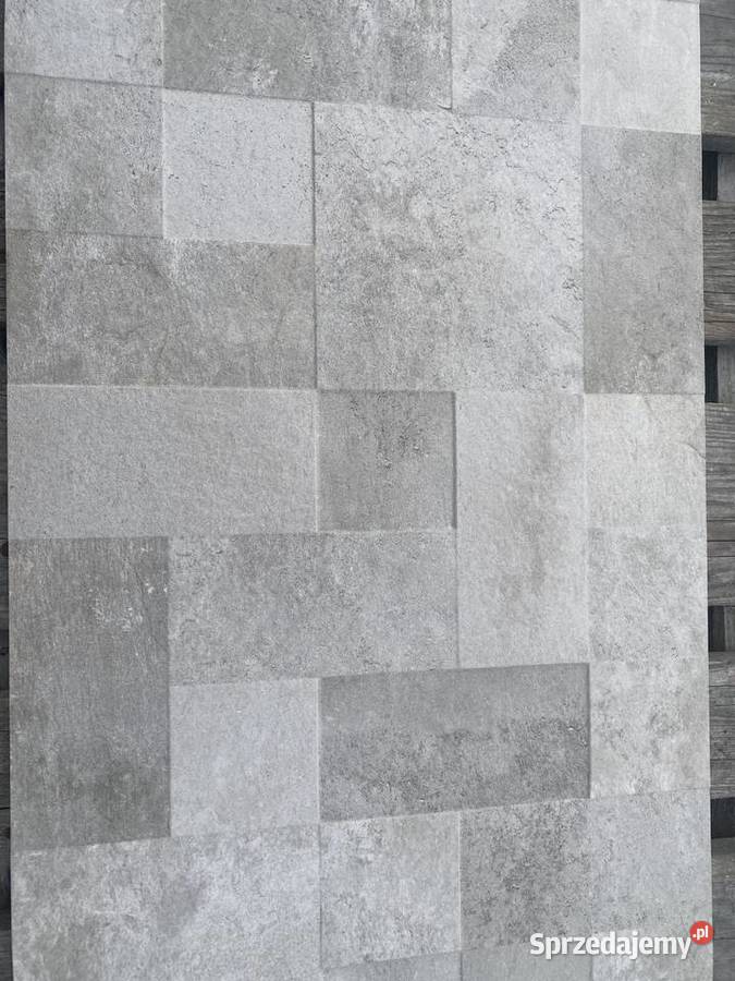 Gres płytka podłogowa midas gris str rek 45x90 mazowieckie Reguły sprzedam