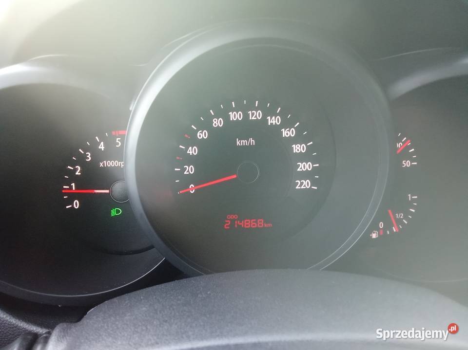 Kia soul 16crdi 214868km Dobrodzień