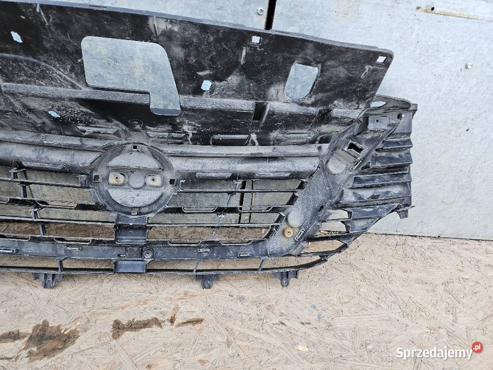 NISSAN NV300 GRILL ATRAPA ZDERZAKA PRZÓD Międzychód