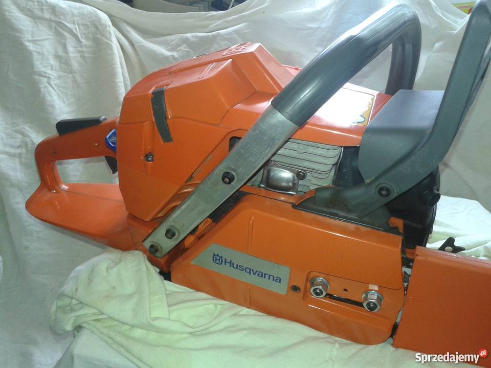pilarka HUSQVARNA 365 49k piła motorowa nowa Ostrowiec Świętokrzyski