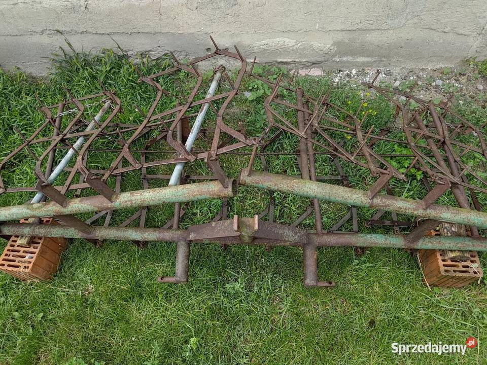 Brona lekka składana 8 sztuk 55m szerokość Wartkowice