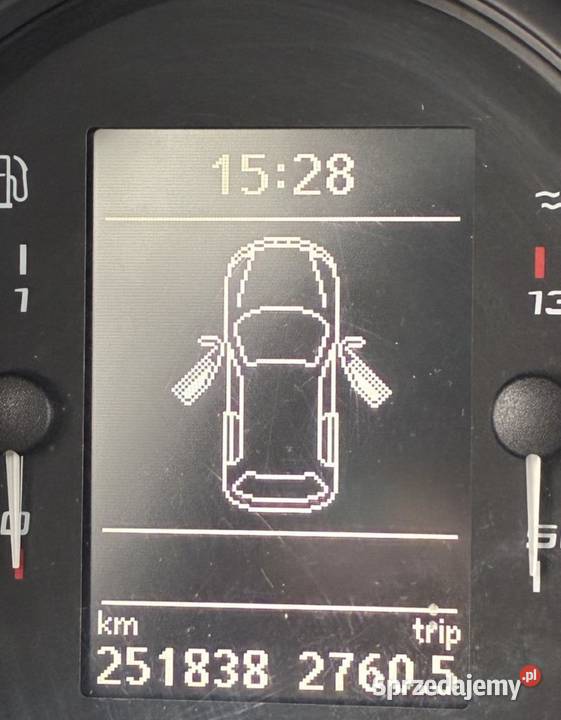 Seat Leon wielkopolskie Kostrzyn