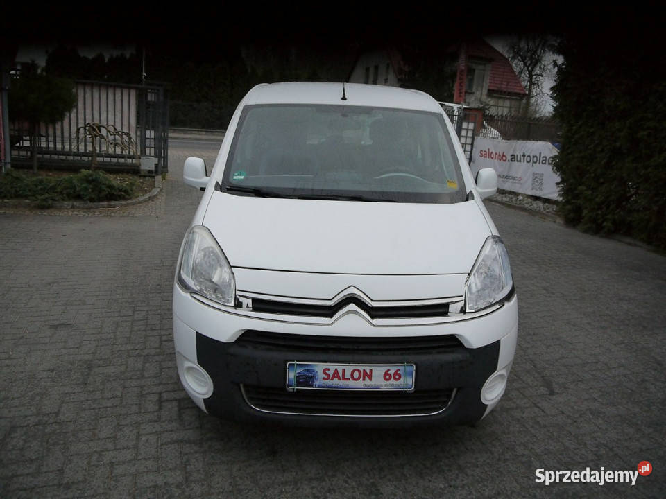 Citroen Berlingo 16mpi Multispace Stan b Częstochowa sprzedam