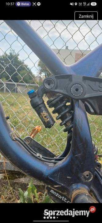 NS BIKES FUZZ 29 2 opolskie Opole