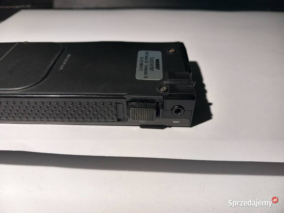 Dyktafon kasetowy PHILIPSa Sosnowiec sprzedam