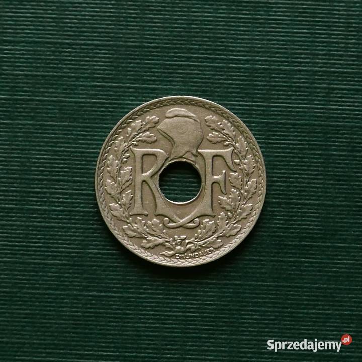 FRANCJA Francja 25 centymów 1931r sprzedam