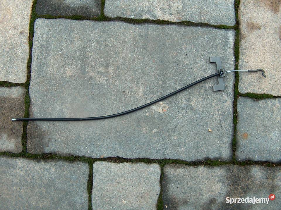 Linka regulacji lędźwiowej do oparcia fotela