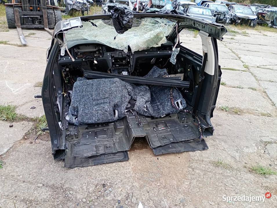 KAROSERIA ĆWIARTKA SŁUPKI PROGI PODŁUŻNICA VW podkarpackie sprzedam