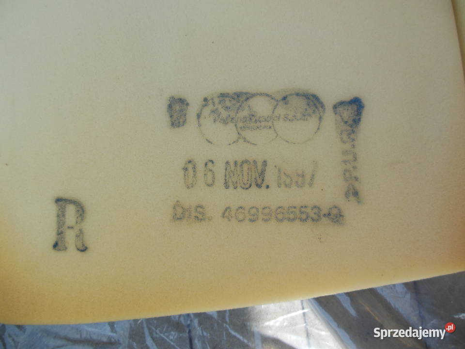 KANAPA FIAT CINQUECENTO 7669695 1997 R Kozy sprzedam