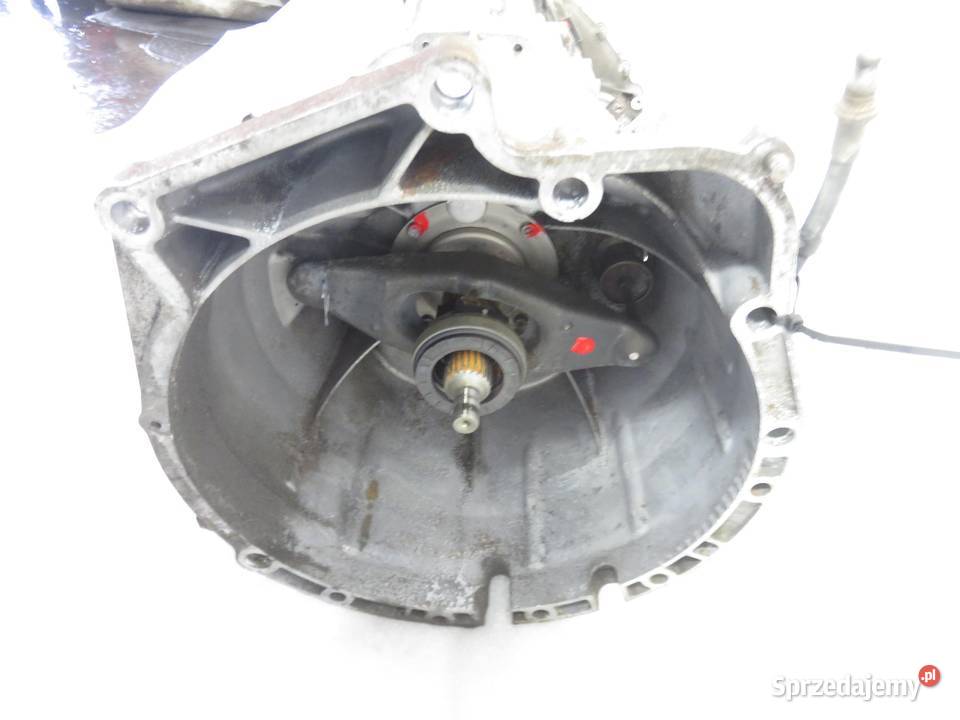 SKRZYNIA BIEGÓW BMW X3 E83 20 D HRD 3455139