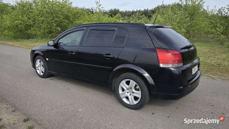 Signum 19 tdci lift zamiana śląskie Gliwice sprzedam