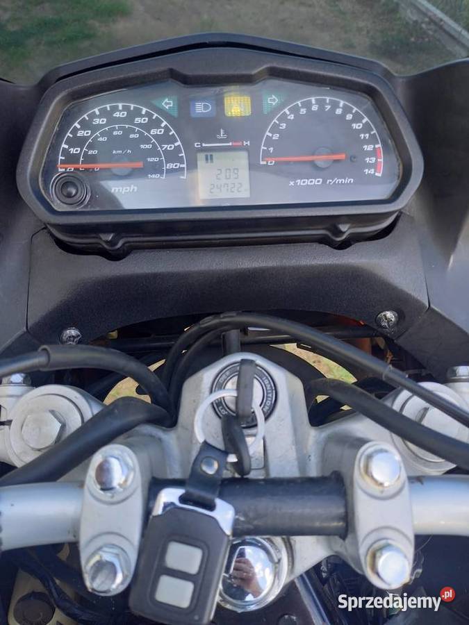 Motor 125