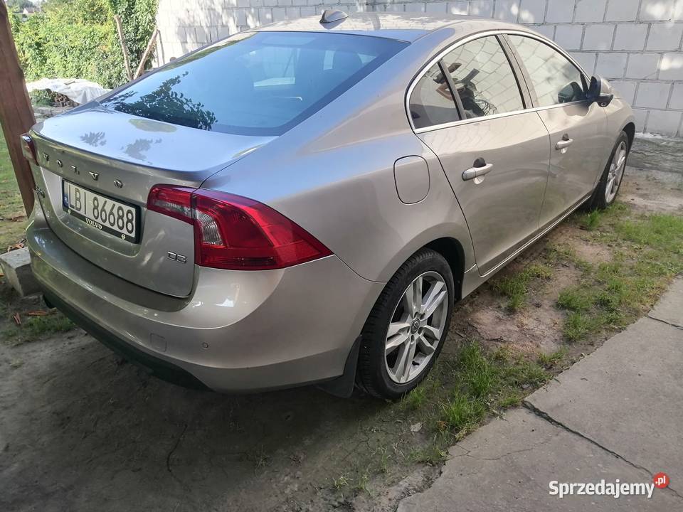 S 60 IDEALNY STAN przyciemniane szyby Biała Podlaska