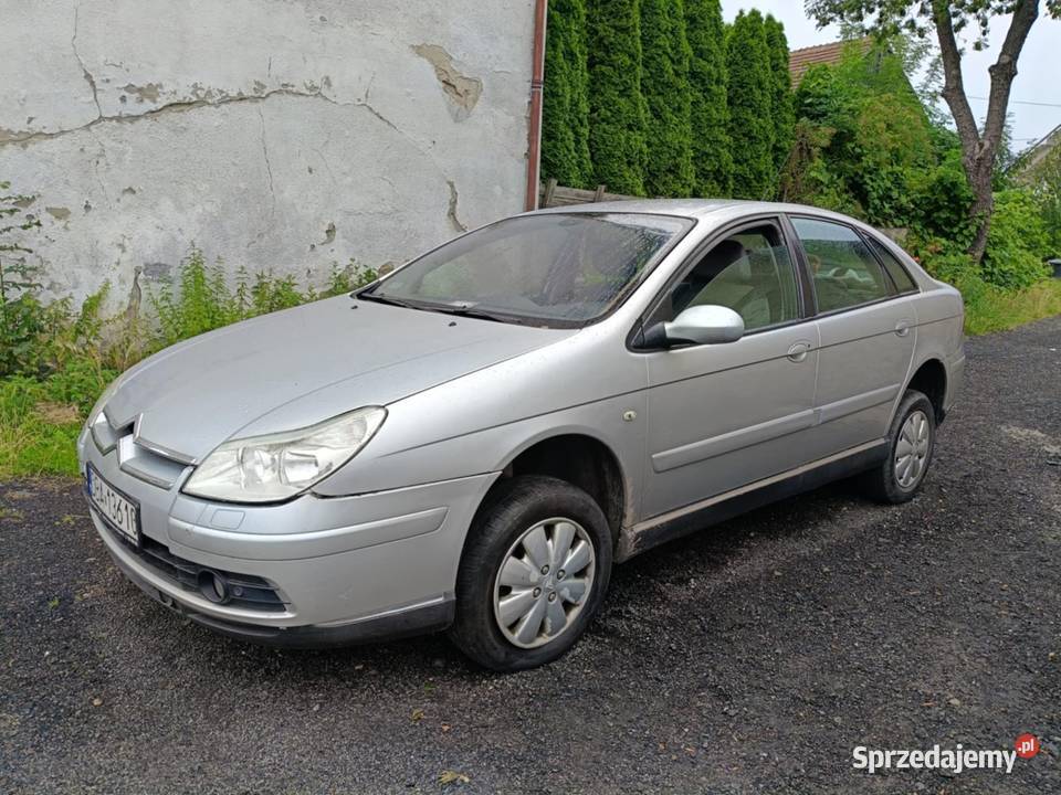 Citroen C5 16 HDi Nysa