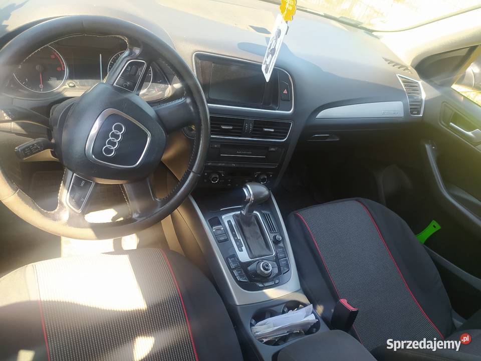 Audi Q5 lubelskie Tomaszów Lubelski