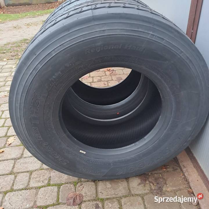 OPONA Hankook TH31 38555 R195 opony serwis pomorskie Gdańsk