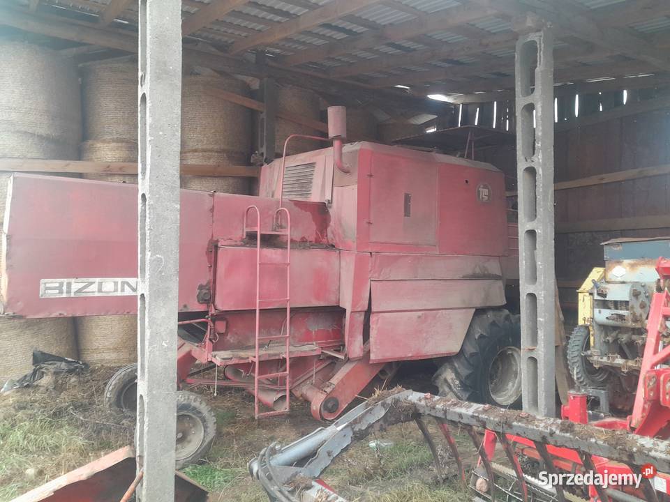 Bizon Sokółka sprzedam