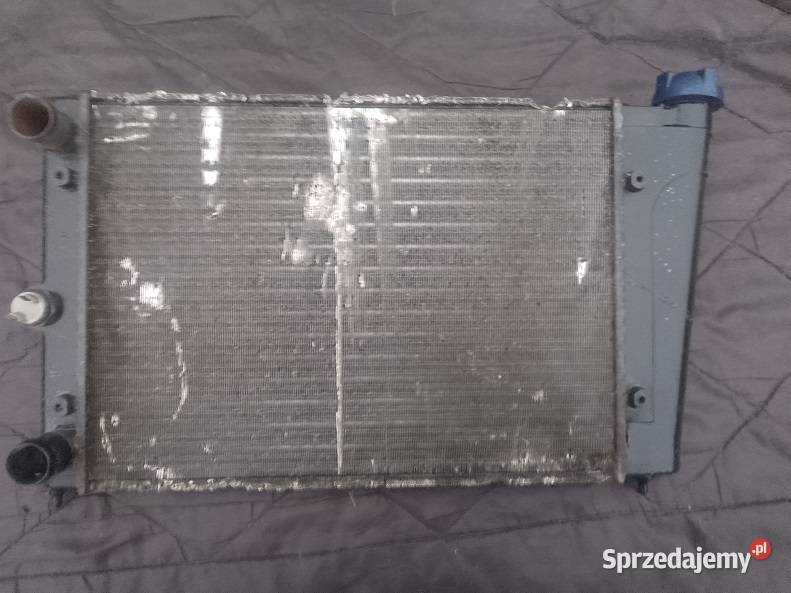 Chłodnica Golf mk1 Milejewo