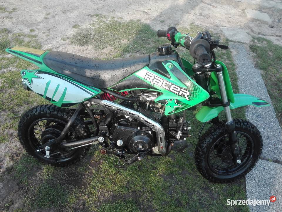 Cross mini 125 Grabowiec