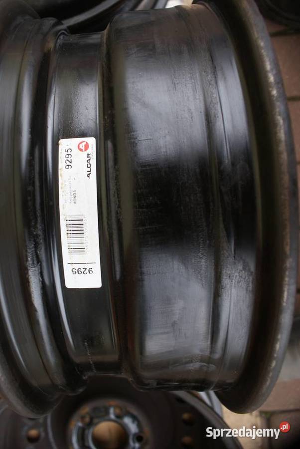 Felgi 65Jx16 cal 5x1143x641 ET55 Honda Civic i podkarpackie Dynów