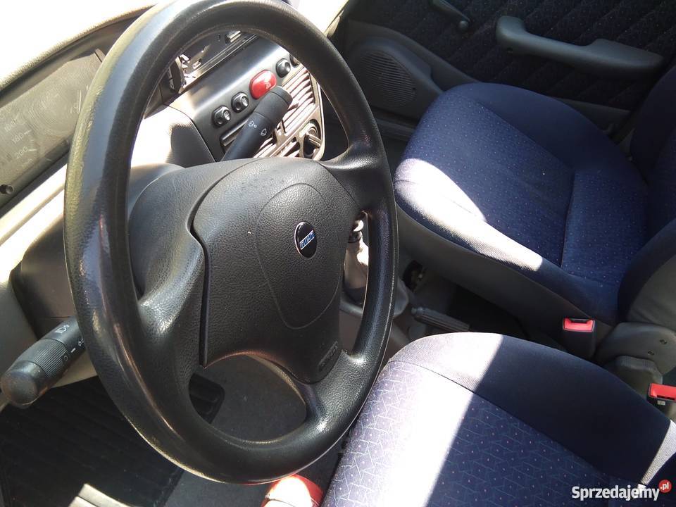 Sprzedam Fiat Siena