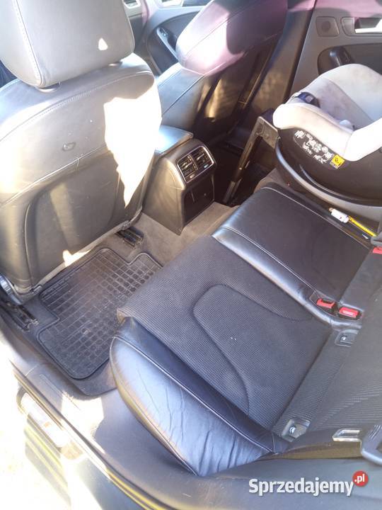 Audi a4 b8 20 TDI 170 Full sline Lubin