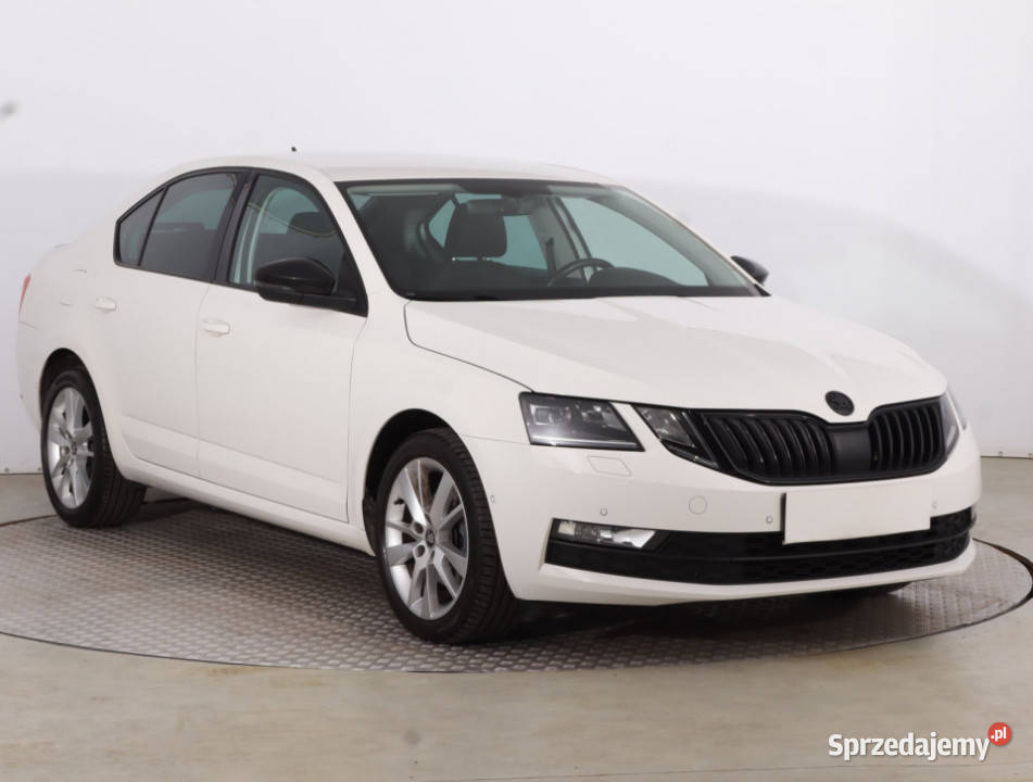 Skoda Octavia 15 TSI przyciemniane szyby mazowieckie Piaseczno