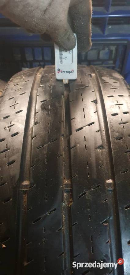 2x 15 21570 R15 C opony lato WYSYŁKA Pobiedziska sprzedam