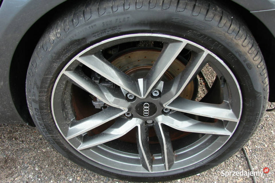 Audi A3 14 E 122 Bogata Wersja 8V 2012 sprzedam