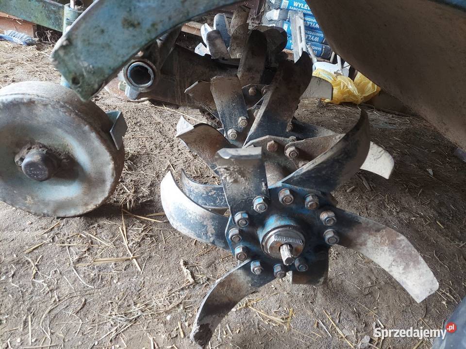 Glebogryzarka grudziądz 16m c330 Domaradz sprzedam