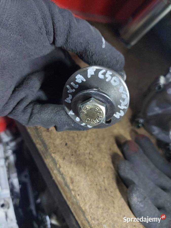BMW f650 st wałek rozrządu wydechowy