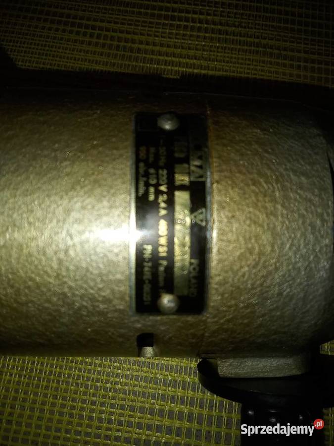 Wiertarka celma PRCB ll 10 X 480w nie używana Zachełmie