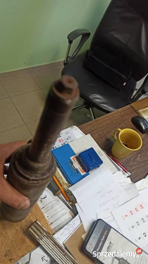 wrzeciennik do strugarki 4 stronnej weinig fi 25 lubuskie