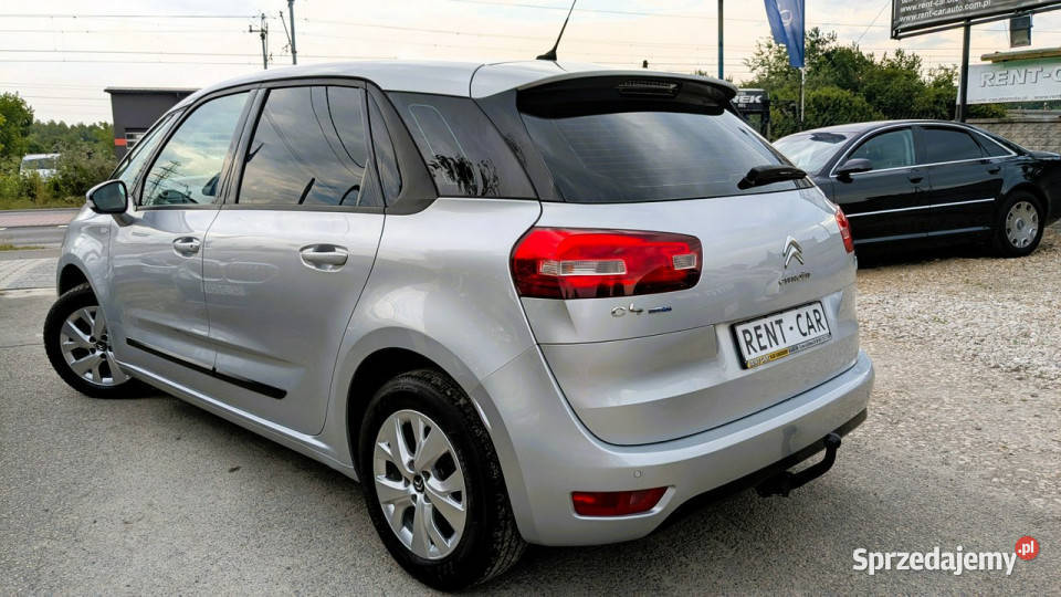 Citroen C4 Picasso Częstochowa