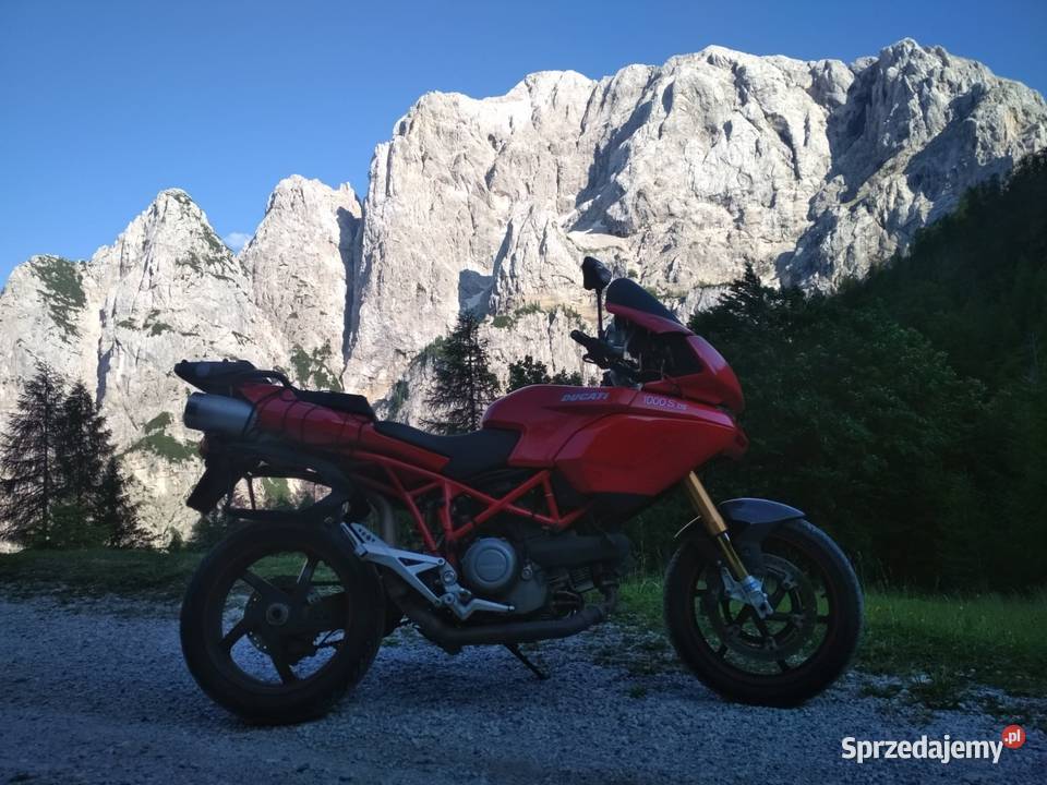 Ducati Multistrada 1000DS Brzesko sprzedam