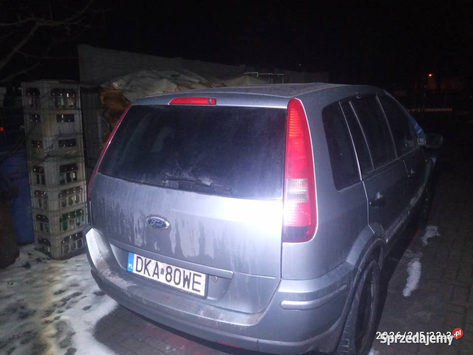 Sprzedam Forda Fusion 16 benzyna