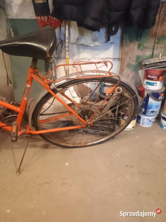 Romet Gazela PRL 1978r śląskie Jastrzębie-Zdrój sprzedam