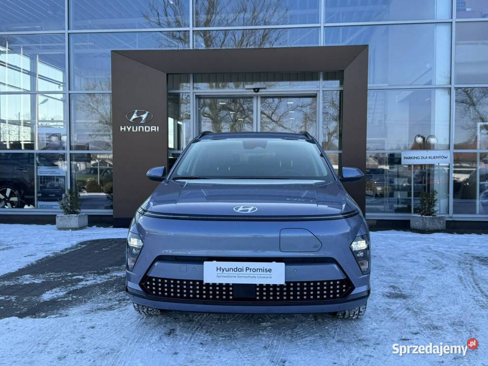 Hyundai Kona Hyundai KONA EV 65 kWh Executive Kona