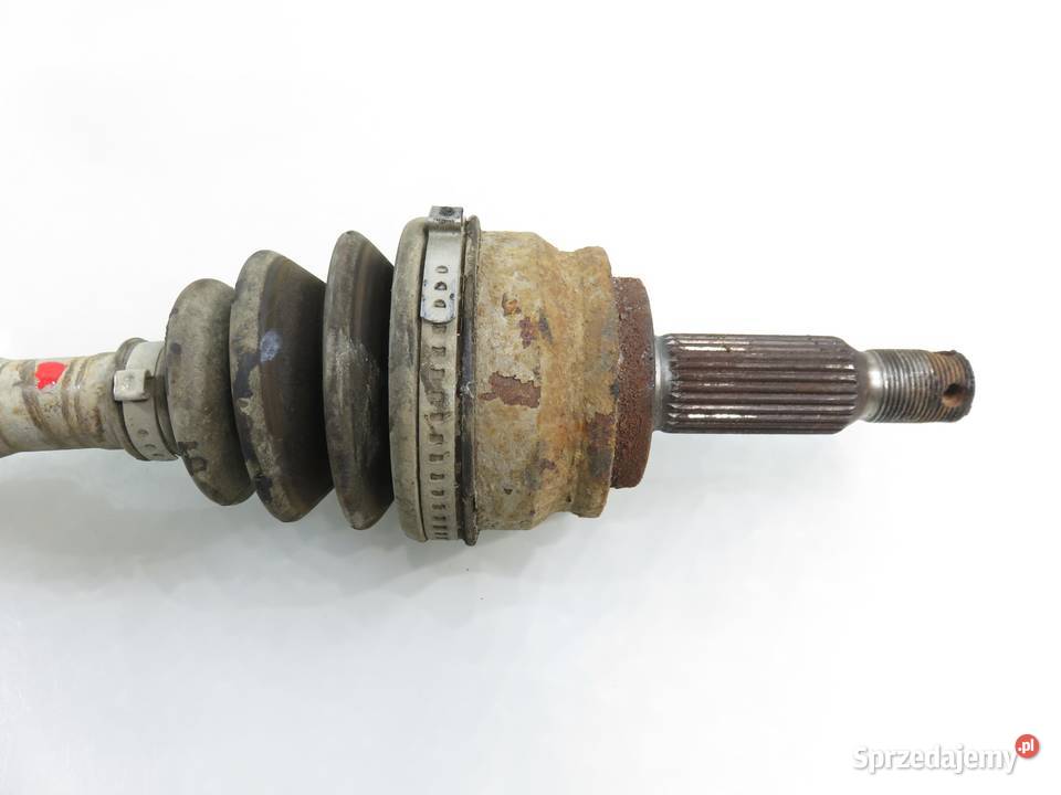 PÓŁOŚ LEWA PRZEDNIA JEEP PATRIOT 24 4x4 sprzedam