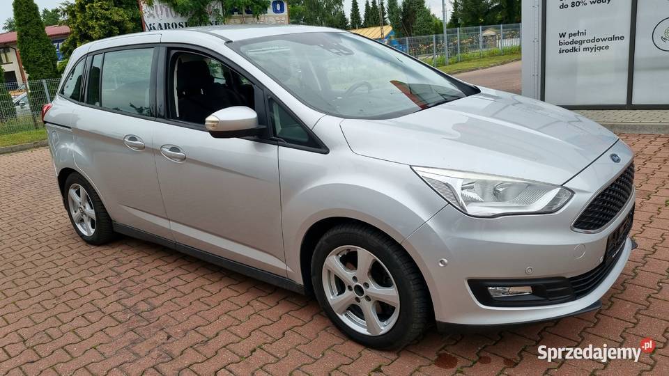 20 TDCi 150 CITY STOPGrzana Kierownica Ford mazowieckie Siedlce