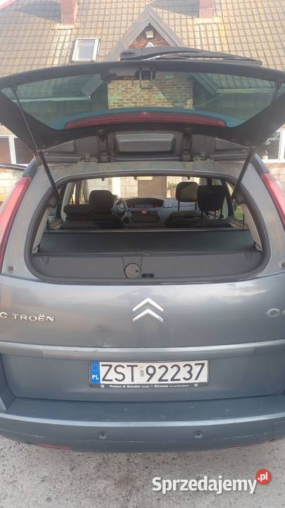 Citroen c4 grand picasso Stargard