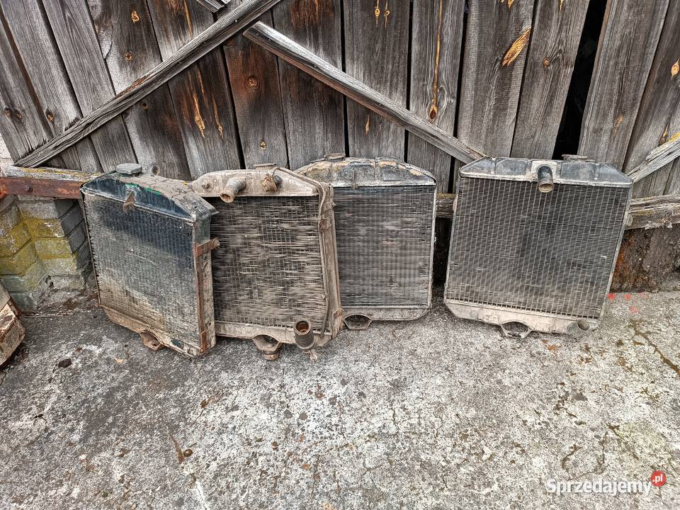 Warszawa M20 zarejestrowana Celestynów