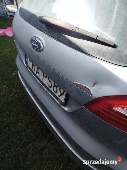 Ford Mondeo 20 TDCi 2008r Converse Klima autoalarm wielkopolskie Bojanowo sprzedam