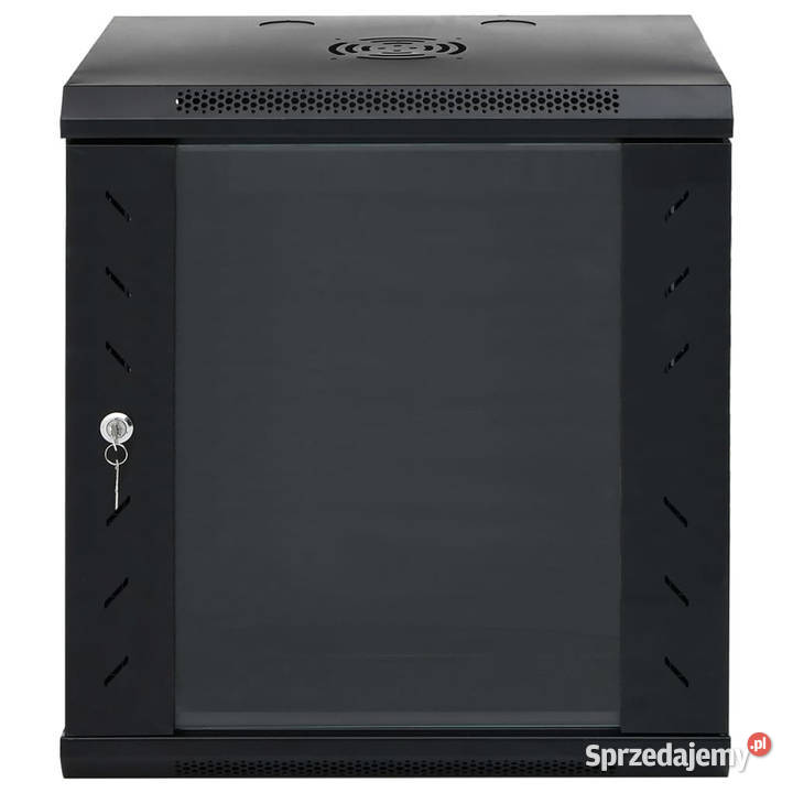 Ścienna szafka serwerowa 12U 19 IP20 53x40x60