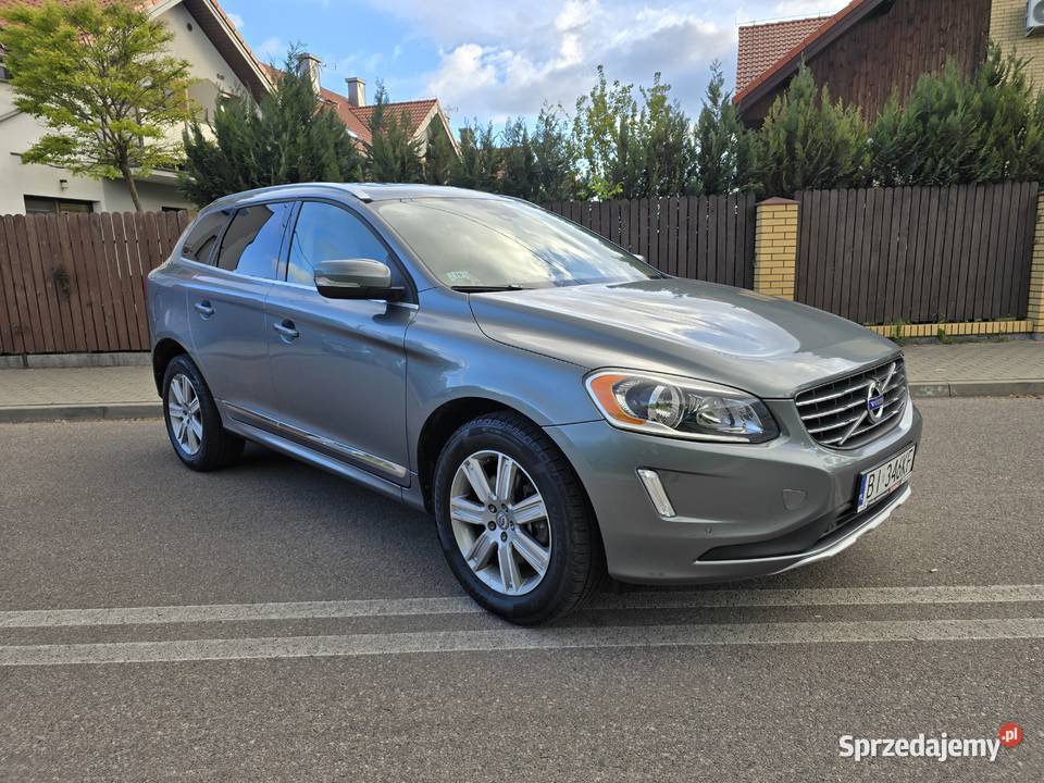 VOLVO XC60 LIFT 30 AWD 4X4 304 PANORAMA Białystok