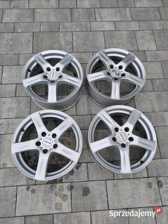 Felgi aluminiowe 16 5112 VW audi i nie