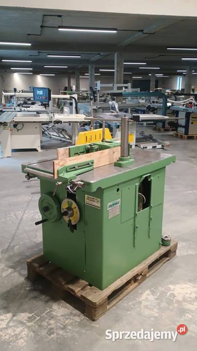 Pilarko Frezarka JAROMA piła tarczowa frezarka Kalwaria Zebrzydowska